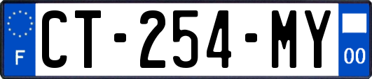 CT-254-MY