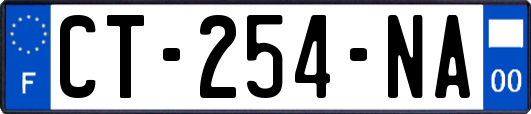 CT-254-NA