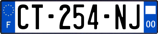 CT-254-NJ