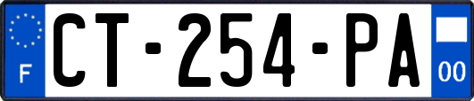 CT-254-PA