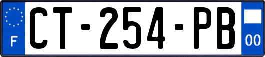 CT-254-PB
