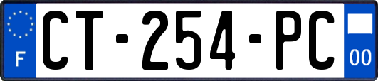 CT-254-PC