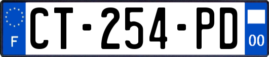 CT-254-PD