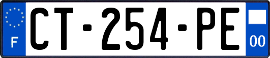 CT-254-PE