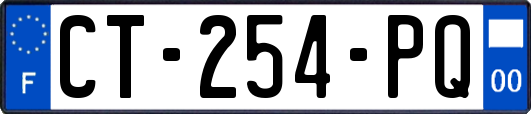 CT-254-PQ