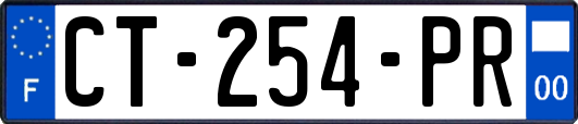 CT-254-PR