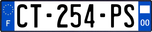 CT-254-PS