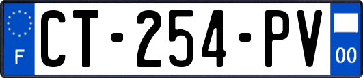 CT-254-PV