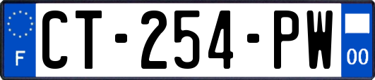 CT-254-PW