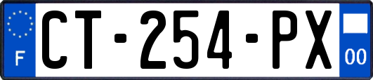 CT-254-PX