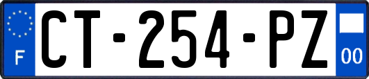CT-254-PZ