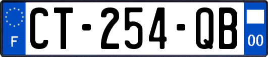 CT-254-QB