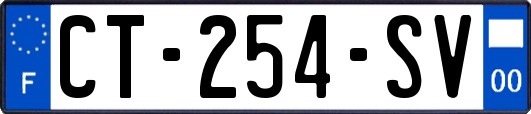CT-254-SV