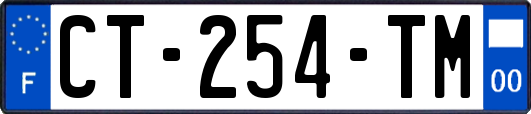CT-254-TM