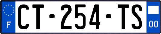 CT-254-TS
