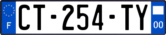 CT-254-TY