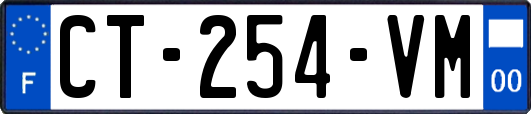 CT-254-VM