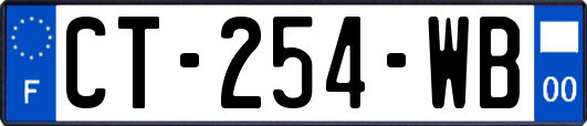 CT-254-WB