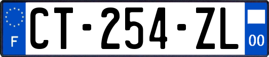 CT-254-ZL