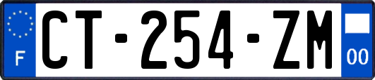 CT-254-ZM