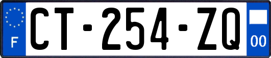 CT-254-ZQ