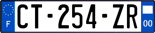 CT-254-ZR