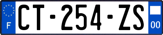 CT-254-ZS