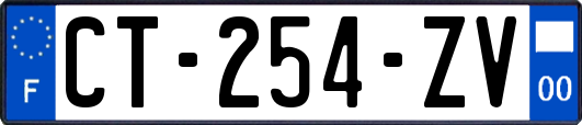 CT-254-ZV