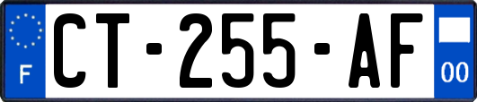 CT-255-AF