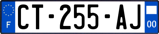 CT-255-AJ