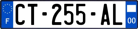 CT-255-AL