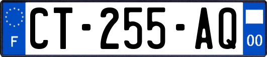 CT-255-AQ