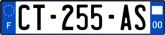 CT-255-AS