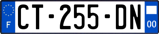 CT-255-DN