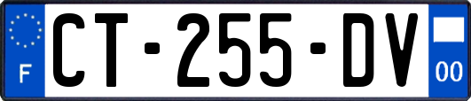 CT-255-DV