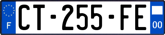 CT-255-FE