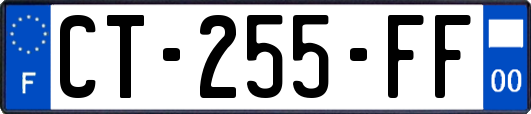 CT-255-FF