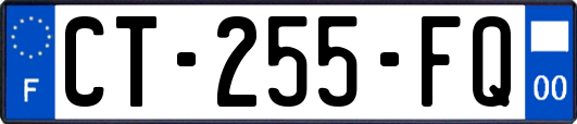CT-255-FQ