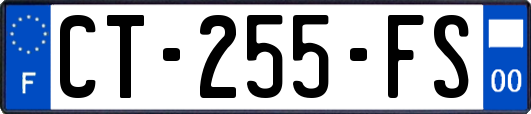 CT-255-FS