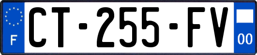 CT-255-FV