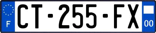 CT-255-FX