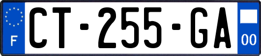 CT-255-GA