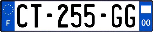 CT-255-GG