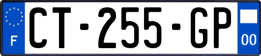 CT-255-GP
