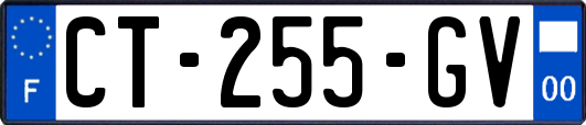 CT-255-GV