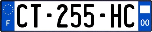 CT-255-HC
