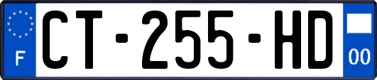 CT-255-HD