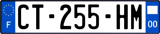 CT-255-HM