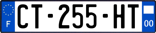 CT-255-HT