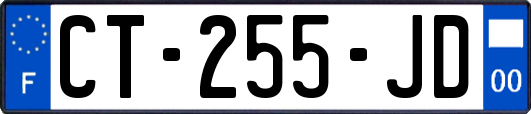 CT-255-JD